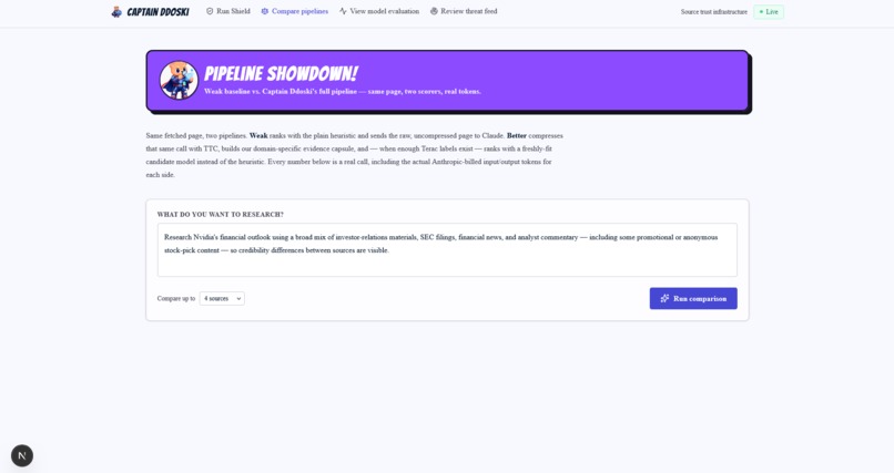 Captain Ddoski – screenshot 5