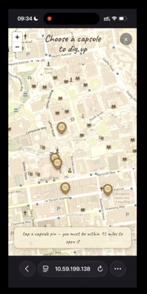 recapsule – screenshot 3
