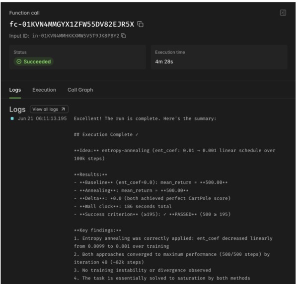 AlphaResearch – screenshot 9