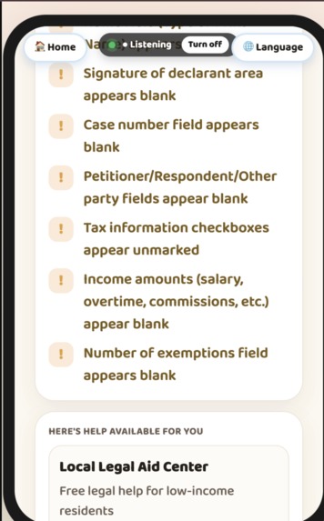 My Friend (Elderly Helper) – screenshot 7