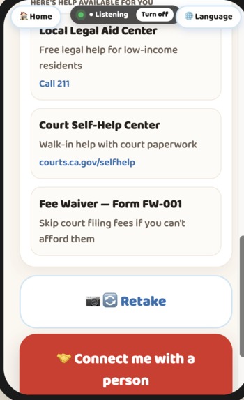My Friend (Elderly Helper) – screenshot 8