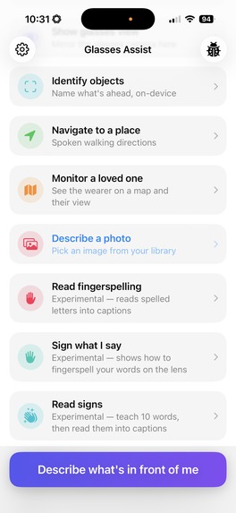 Glass – screenshot 1