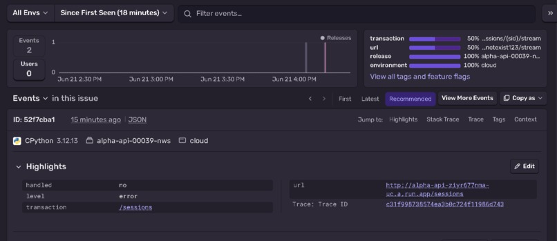 AlphaResearch – screenshot 13