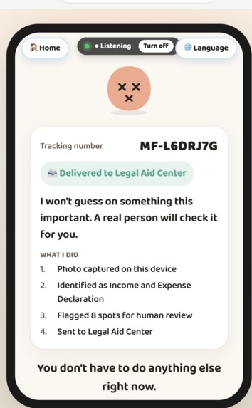 My Friend (Elderly Helper) – screenshot 10