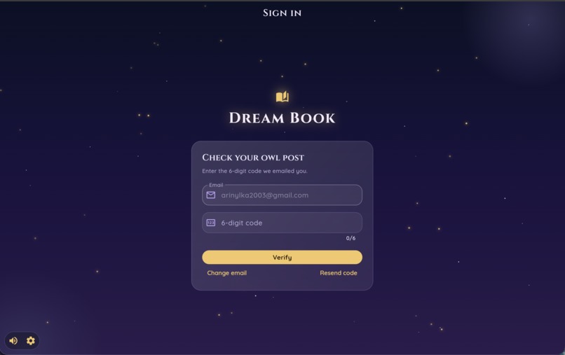 Dream Book – screenshot 2