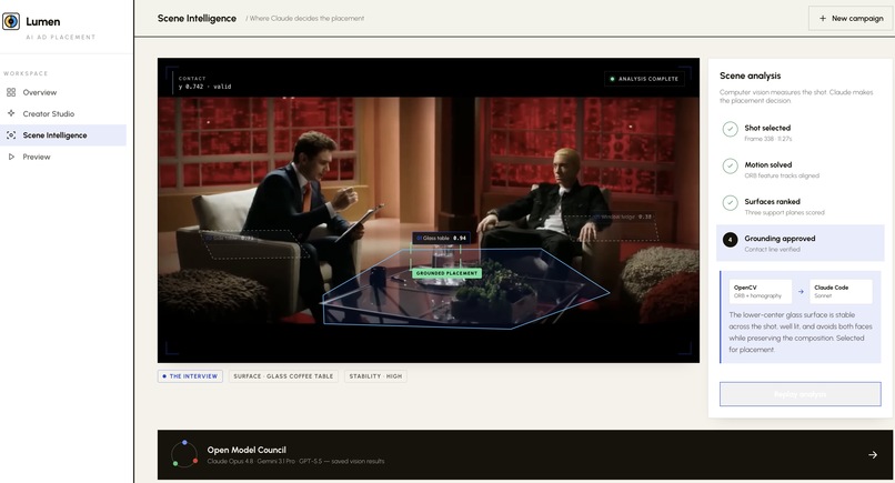 Lumen – screenshot 6