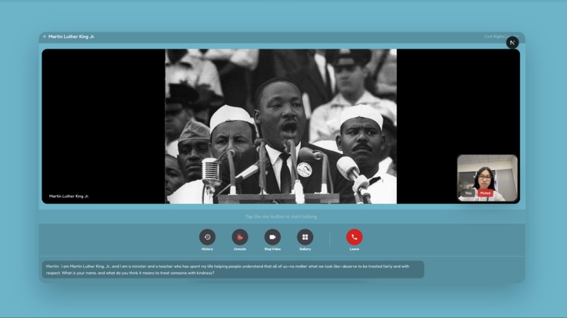 History Buddy – screenshot 3
