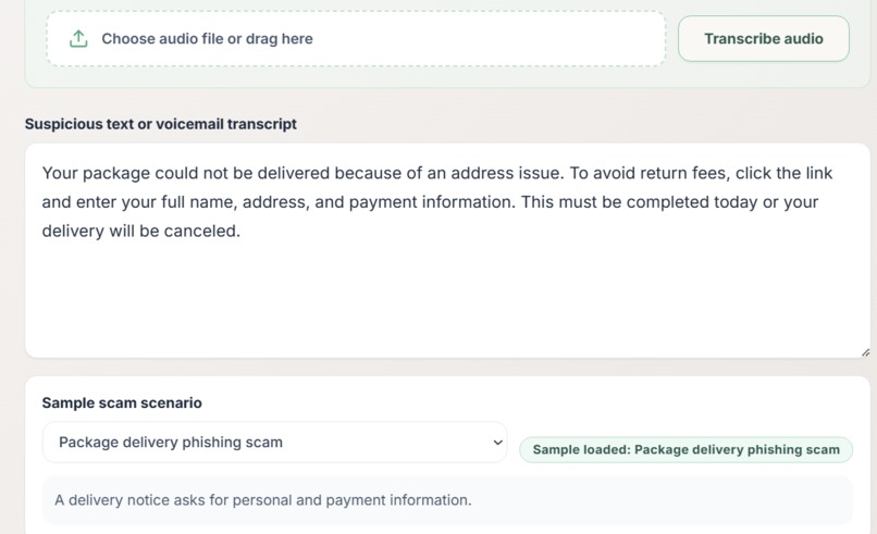 FamilyShield – screenshot 2