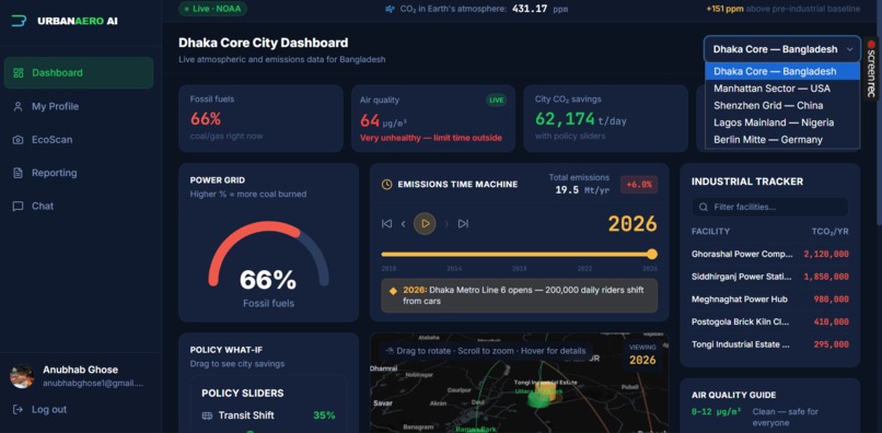 UrbanAero AI – screenshot 6