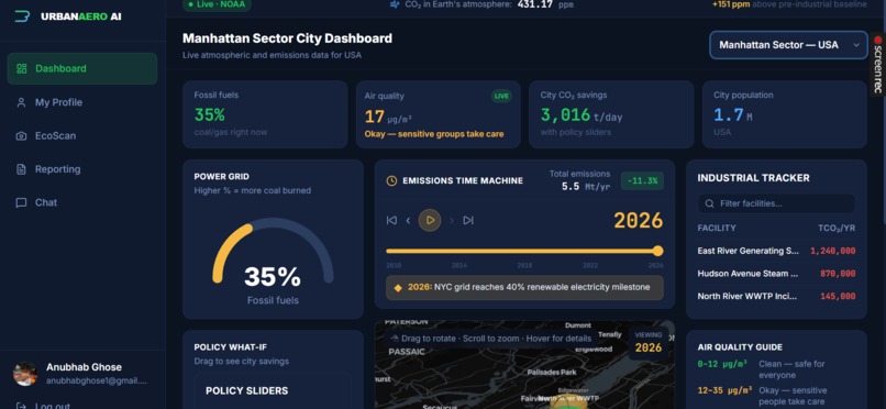 UrbanAero AI – screenshot 7