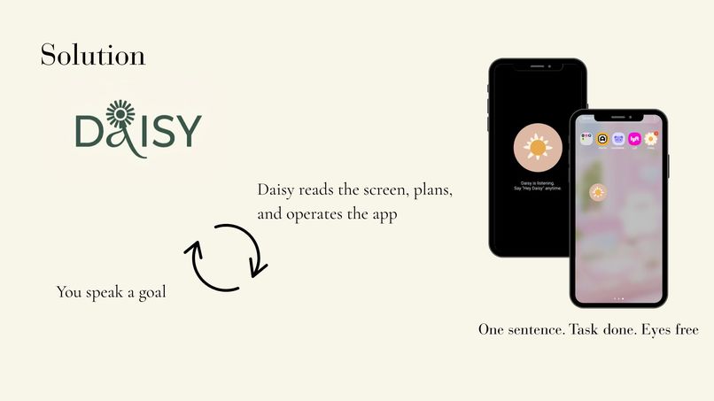 Daisy – screenshot 4