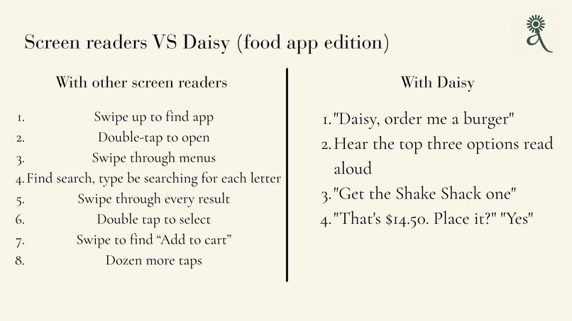 Daisy – screenshot 6