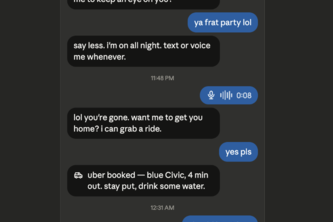 Drunk Buddy