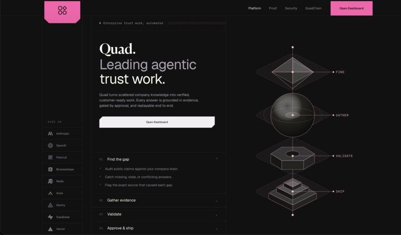 Quad – screenshot 1
