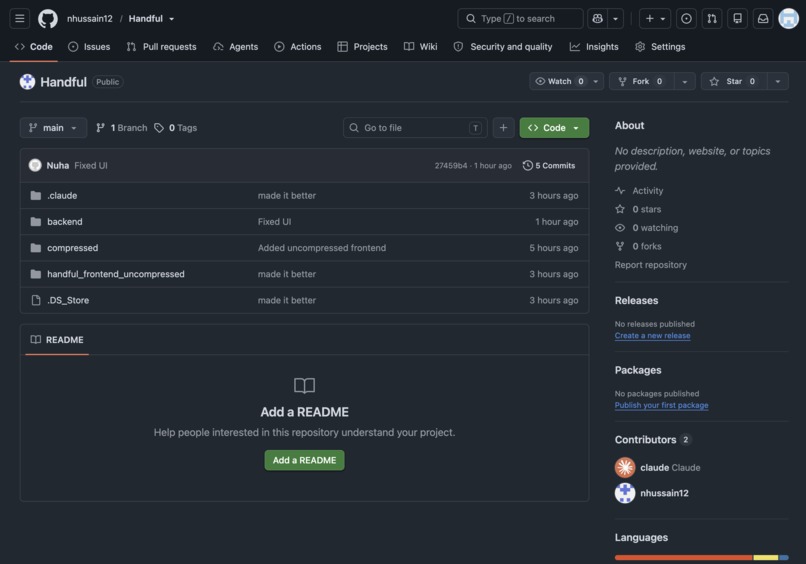 HandFul – screenshot 6