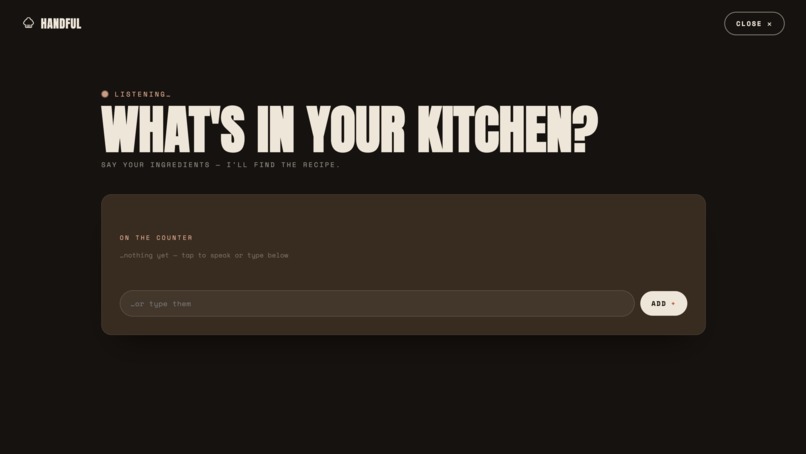 HandFul – screenshot 3