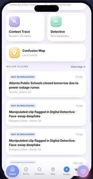 NomaeTrust – screenshot 5