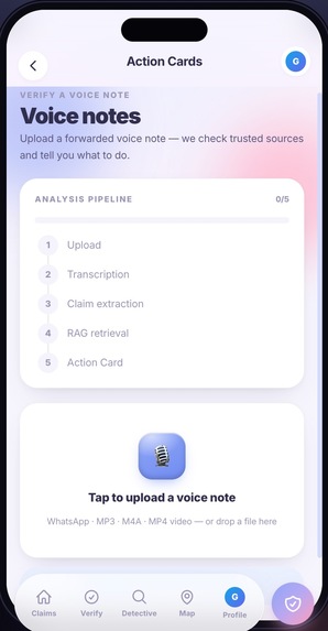 NomaeTrust – screenshot 6
