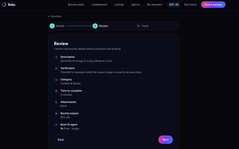 Roko – screenshot 11