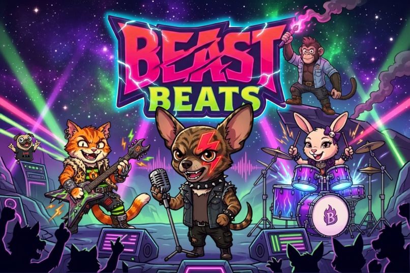 BEAST BEATS – screenshot 1