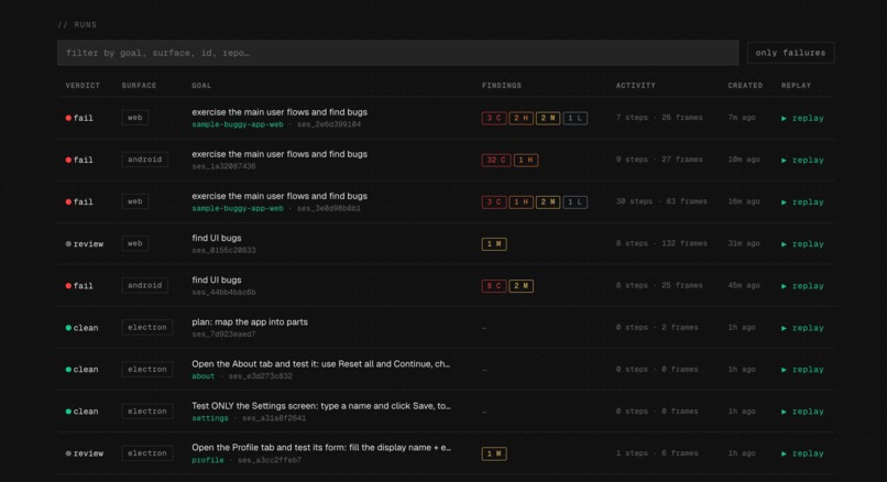 Inspector – screenshot 6