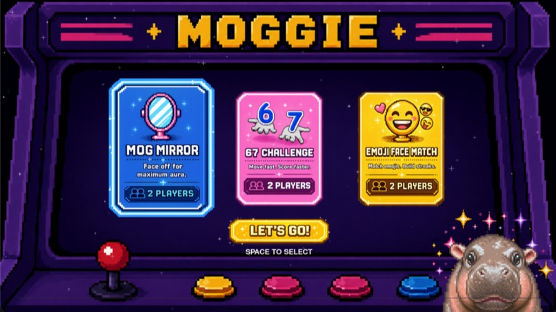 MOGGIE – screenshot 1