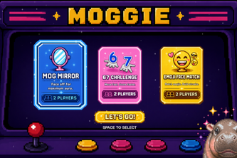 MOGGIE