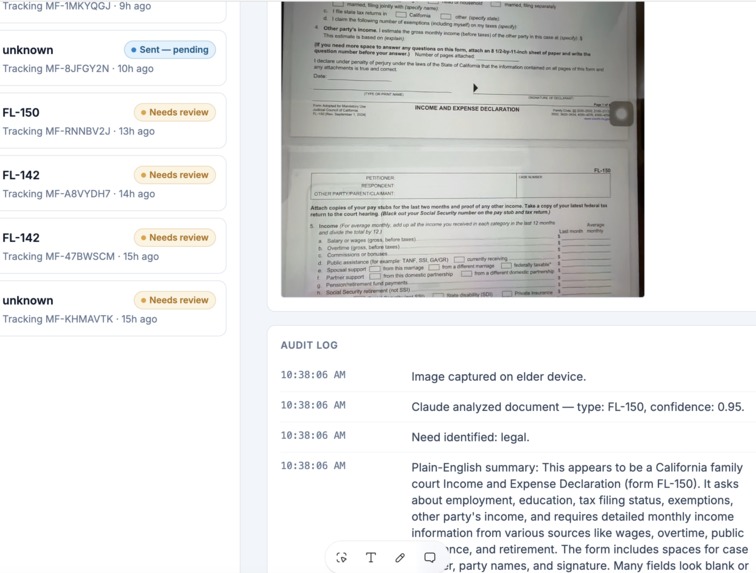 My Friend (Elderly Helper) – screenshot 12