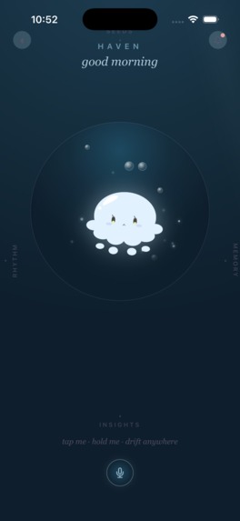 Haven – screenshot 1
