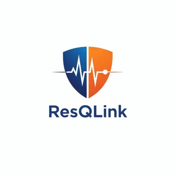 ResQLink App  – screenshot 1