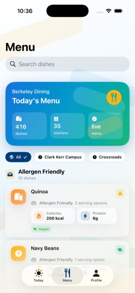 BearFuel – screenshot 3