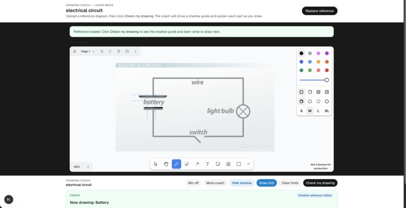 EasyDiagram – screenshot 1