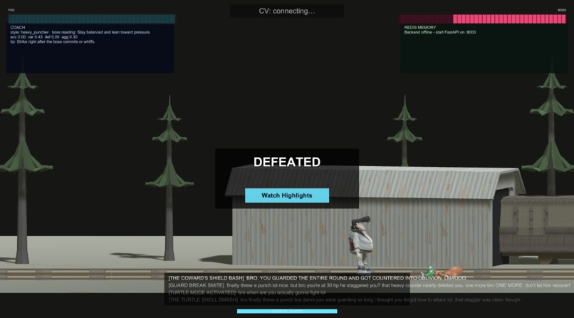VisionArena – screenshot 1