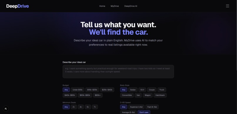 DeepDrive – screenshot 4