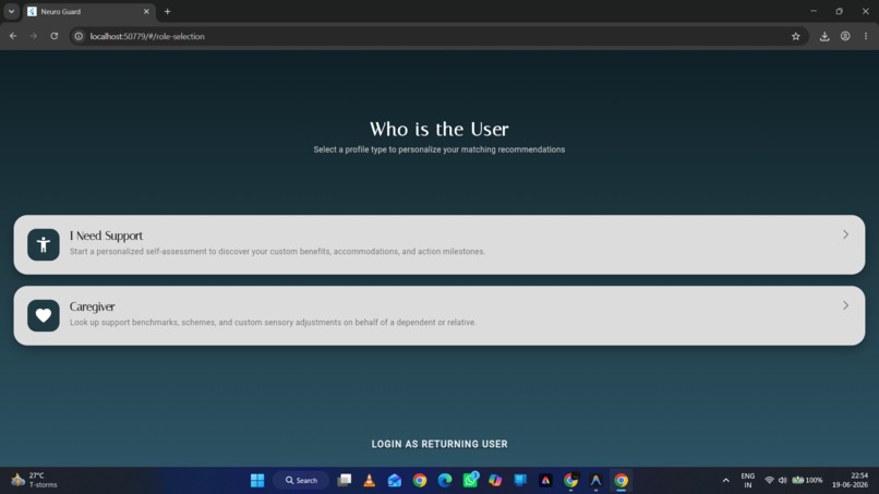 Neuro Guard  – screenshot 3