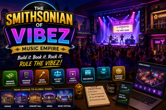 The Smithsonian of Vibez: Music Empire