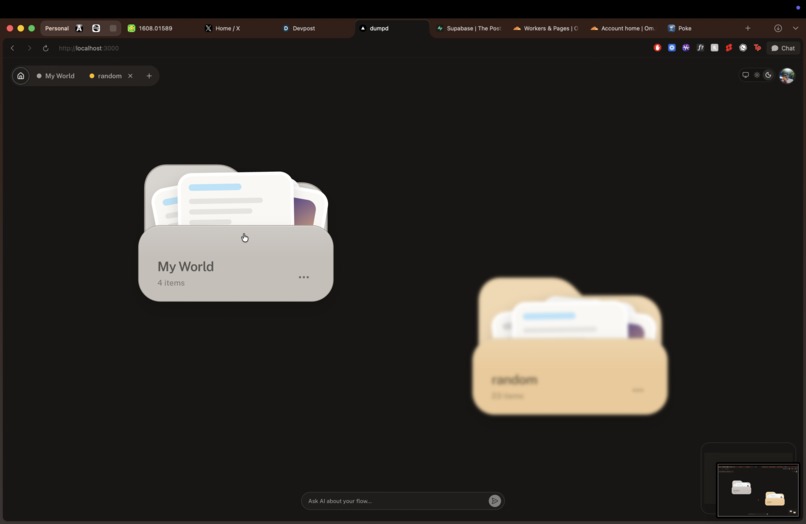Dumpd – screenshot 5