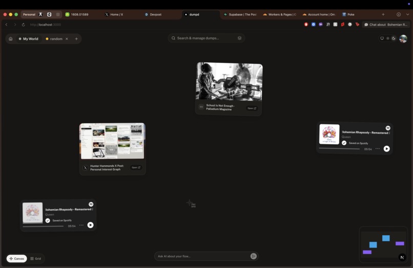 Dumpd – screenshot 6