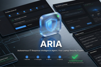 ARIA (Autonomous IT Response Intelligence Agent)