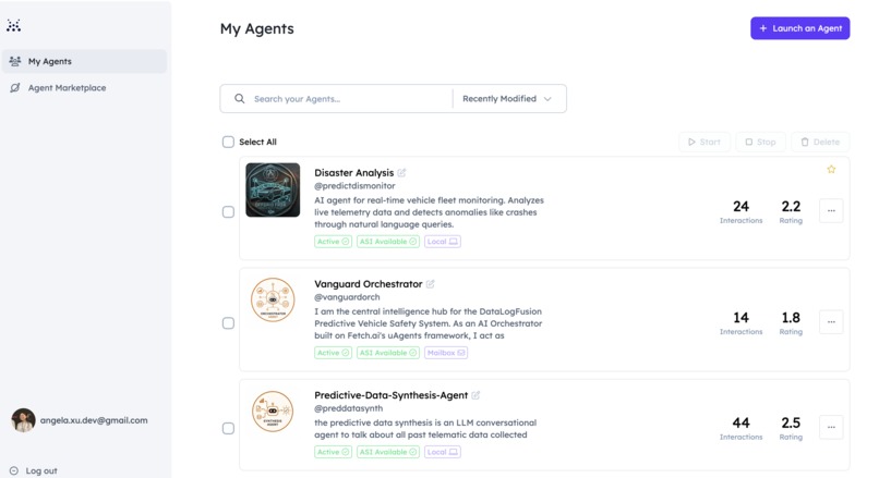 Vanguard Telematics – screenshot 4
