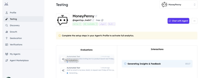 MoneyPenny – screenshot 3