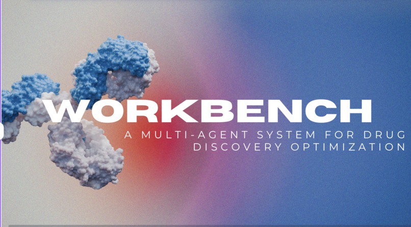 Workbench – screenshot 1