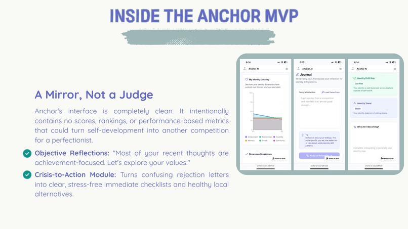Anchor AI – screenshot 4