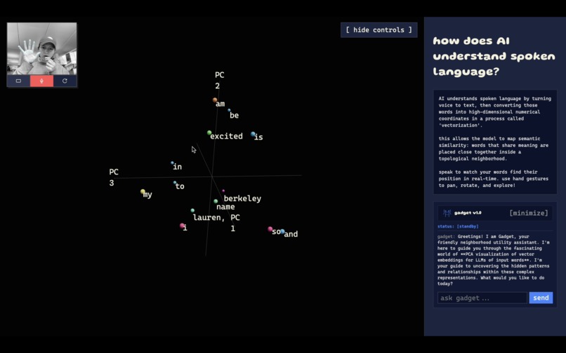 Semantics – screenshot 2