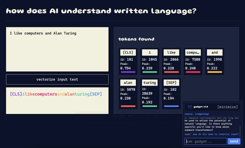 Semantics – screenshot 4