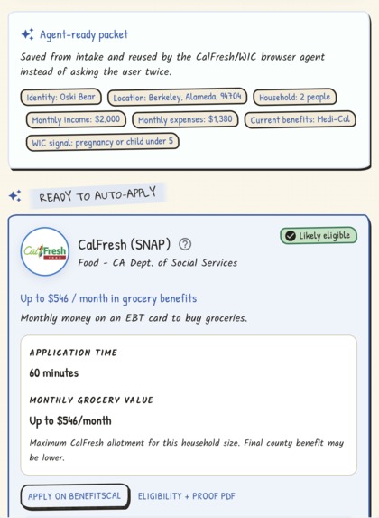 MyAutoBenefits – screenshot 3