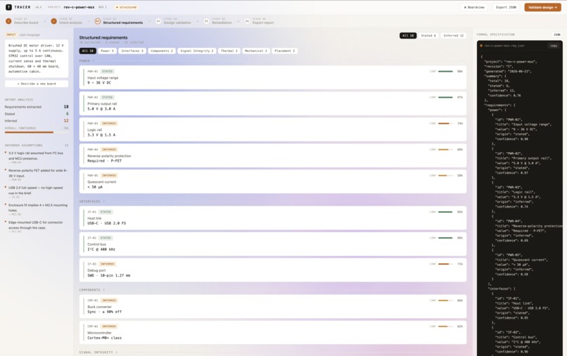 Tracer – screenshot 4