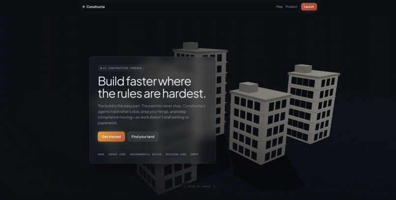 Constructa – screenshot 1