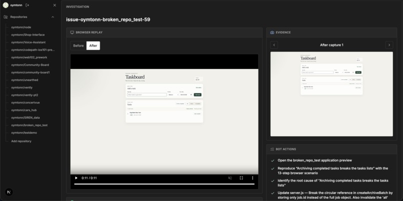 Sherlock – screenshot 3