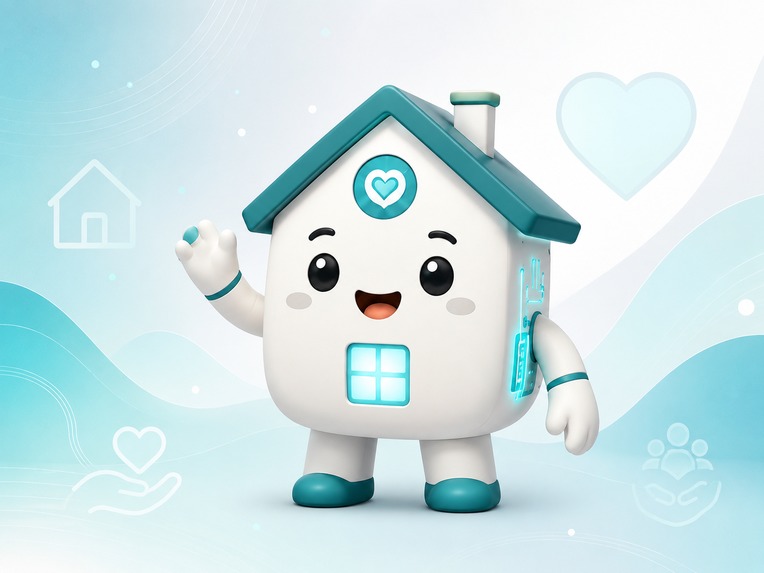 Next72 - Housing Crisis Handoff Engine – screenshot 1